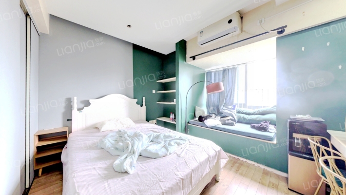 木马公寓二手房实景图