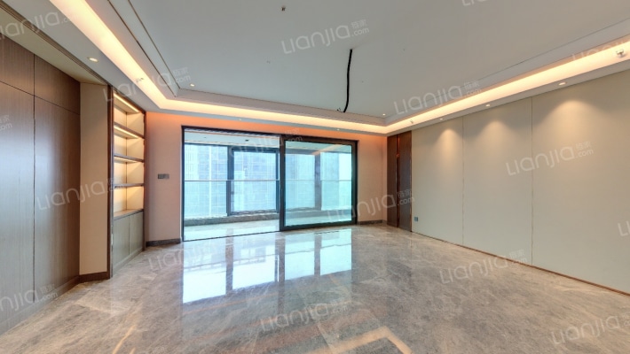 融创中心武汉壹号院二手房实景图