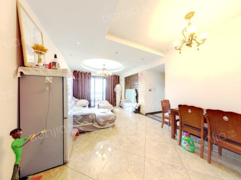 整租·保利香雪 3室1厅 南