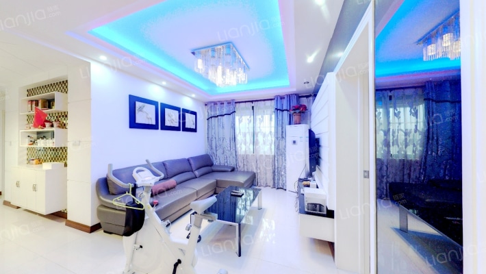 新宁东方二手房实景图