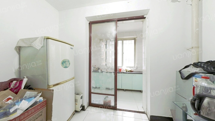 东城绿庭二手房实景图