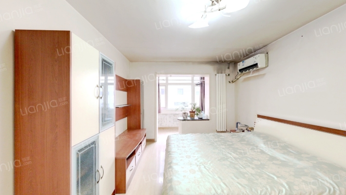 三里河居民区二手房实景图