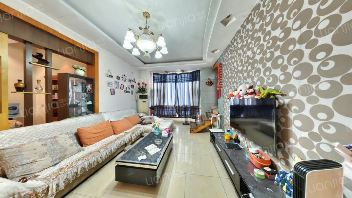 崇州花园二手房实景图