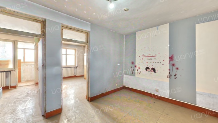 古城北路1号院二手房实景图