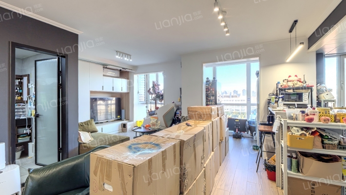 金都杭城西区二手房实景图