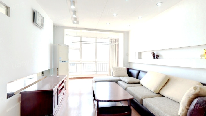 博思公寓二手房实景图