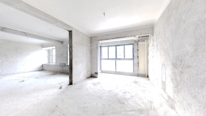 杭越府二手房实景图