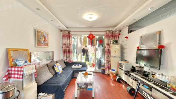 国际华城二手房实景图