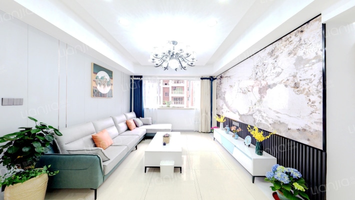 大成花园二期二手房实景图