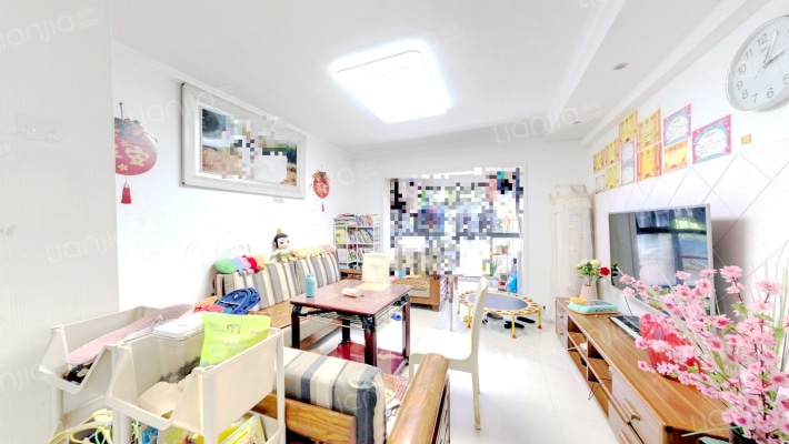 紫荆城二手房实景图