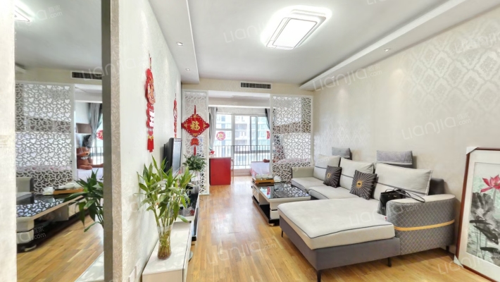 榕青无界二手房实景图