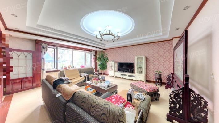 江山花园二手房实景图
