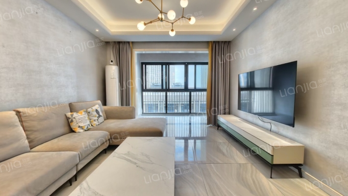 华宇旭辉锦绣广场二手房实景图