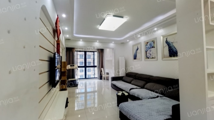 富兴鹏城二手房实景图