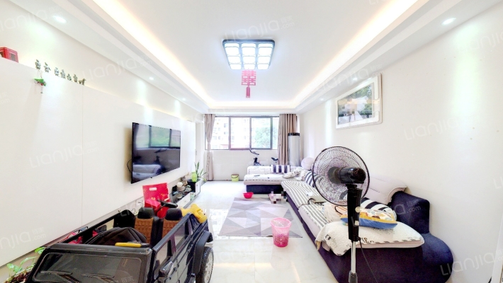 龙江花园二手房实景图