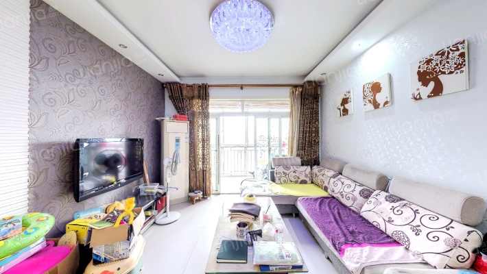 斌鑫西城绿锦二手房实景图