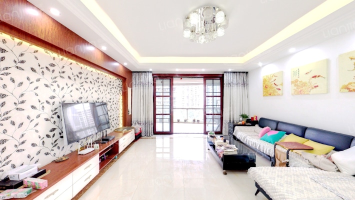 庄士映蝶蓝湾一期二手房实景图