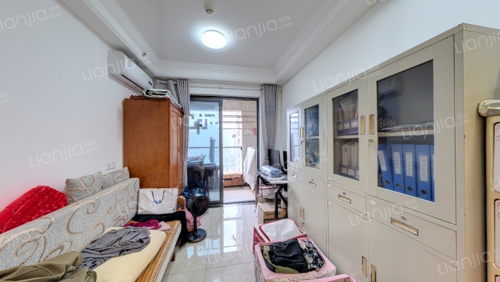 中海熙湾二手房实景图