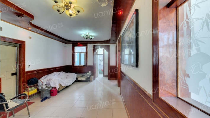 玻璃厂家属院二手房实景图