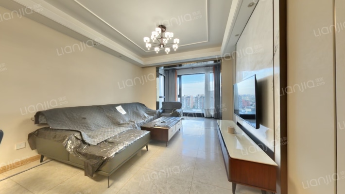 融信公馆二手房实景图