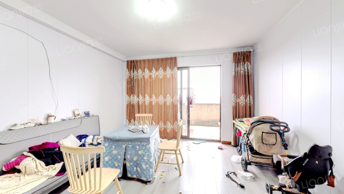 茗品悦府二手房实景图