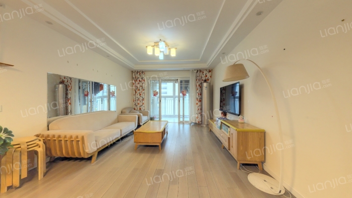 北外滩水城第十八街区二手房实景图