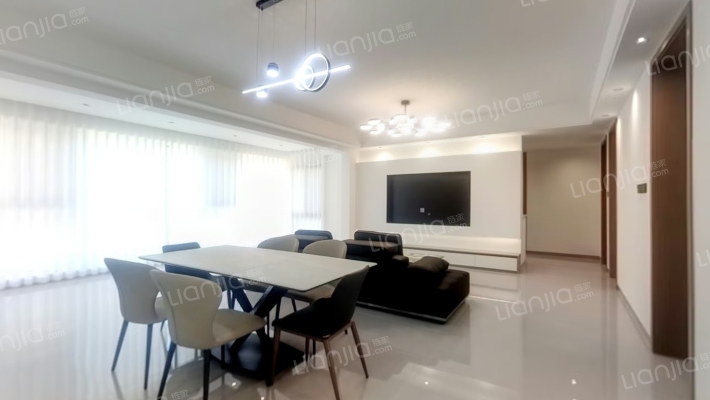 江山御景二手房实景图