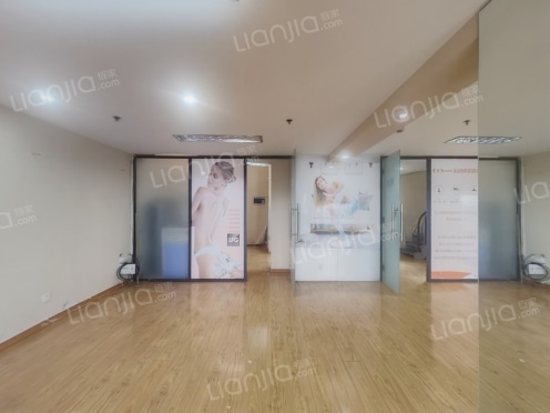 整租·保利中心 2室2厅 东