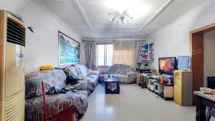 中国农业银行西区支行家属院二手房实景图