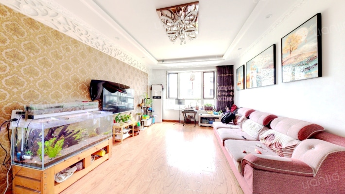 隆成领秀二手房实景图