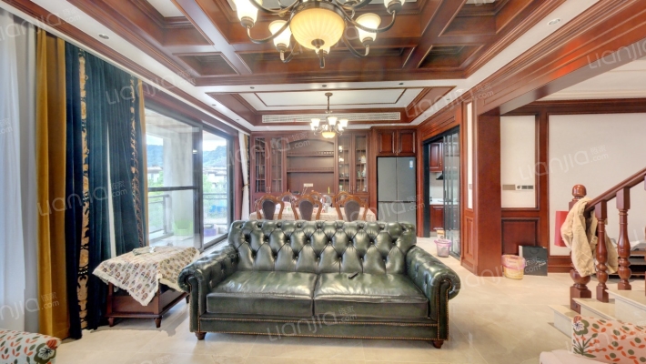 金隅南山郡观澜樾二手房实景图