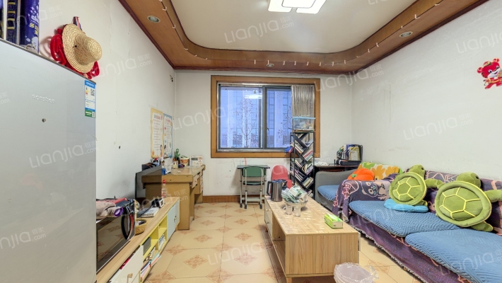 电子十所宿舍二手房实景图