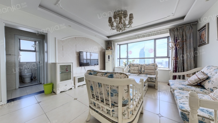 狮山峰尚二手房实景图