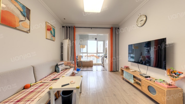 启迪协信青岛科技城（住宅）二手房实景图