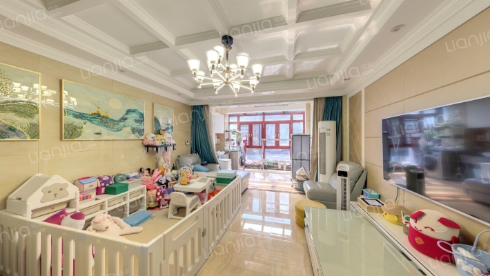 永利滨江御景园一期二手房实景图