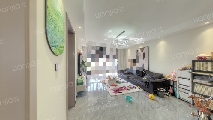 蓝光公园1号二手房实景图