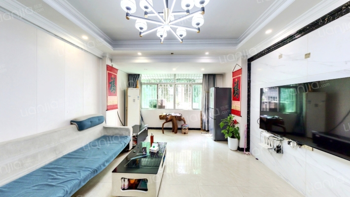 金江口花园二手房实景图