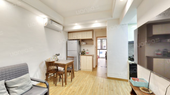 紫荆园二手房实景图