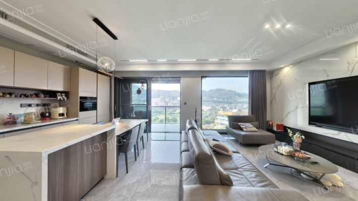 金隅南山郡观澜樾二手房实景图