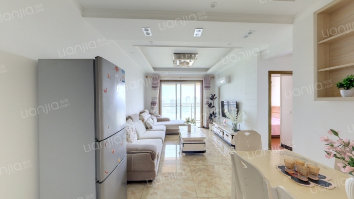 香堤澜湾二手房实景图