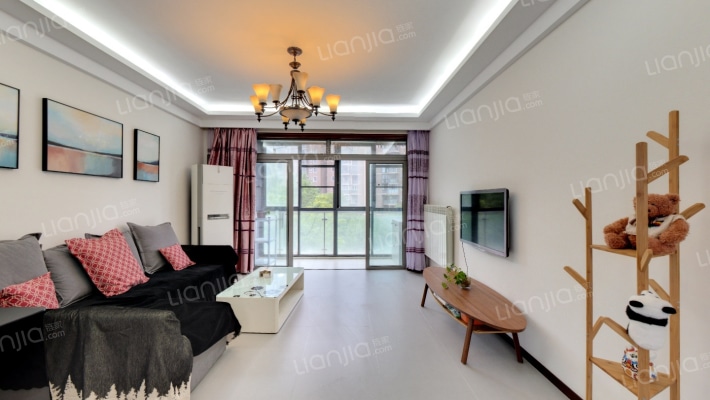 翡翠国际二手房实景图