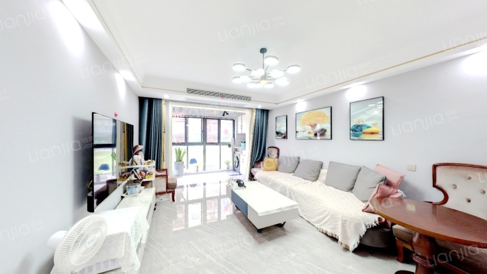 鼎泰·沁园二手房实景图