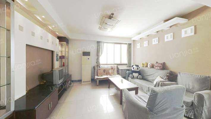 交警支队社区二手房实景图