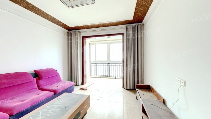 学府名邸住宅小区二手房实景图