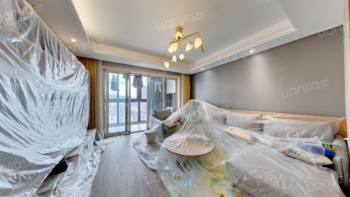 野风海天城二手房实景图