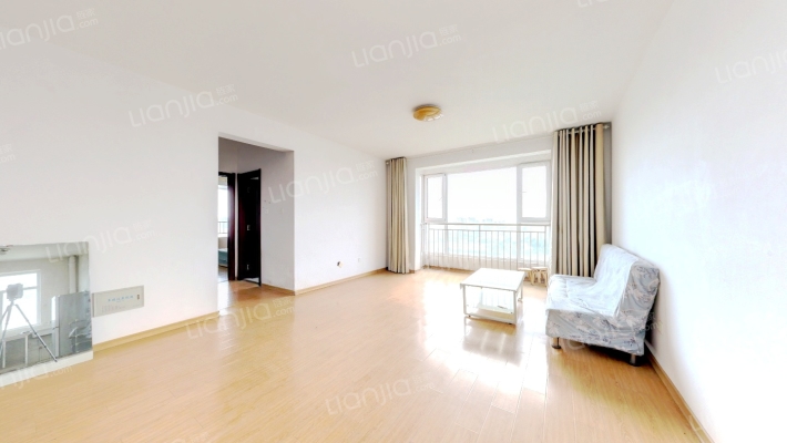 平安四季城二手房实景图