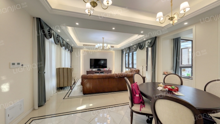 绿地梧桐院(别墅)二手房实景图