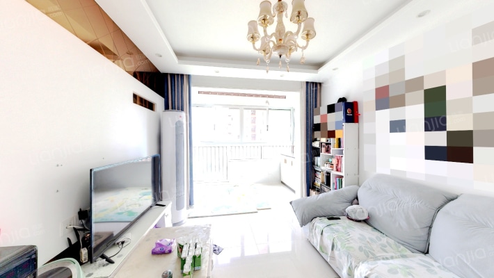 滨湖南丽湾二手房实景图