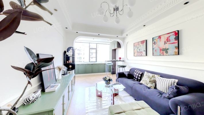 益康路社区二手房实景图