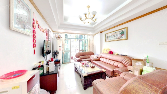 亚太新城富群苑二手房实景图